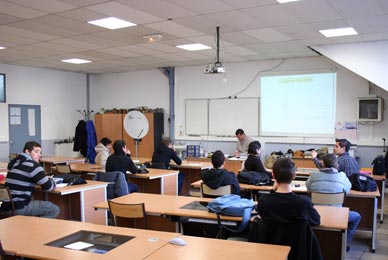 Le Lycée aujourd'hui Le Lycée aujourd'hui