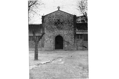 Le bâtiment au 19ème siècle Le Lycée hier