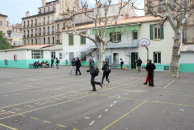 Le Lycée aujourd'hui Le Lycée aujourd'hui
