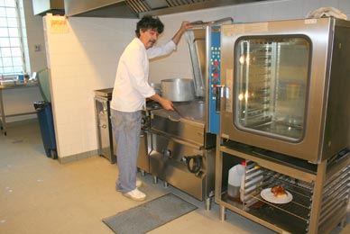 La Restauration &agrave; l'ELM