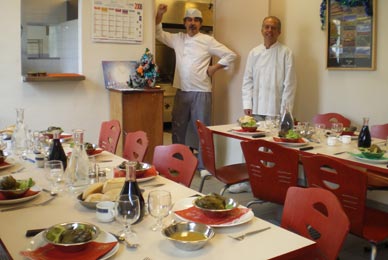 La Restauration &agrave; l'ELM
