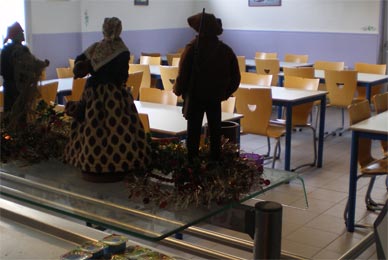 La Restauration &agrave; l'ELM