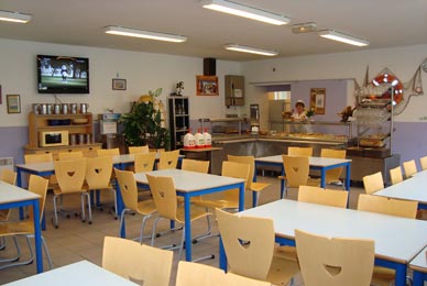 La Restauration &agrave; l'ELM